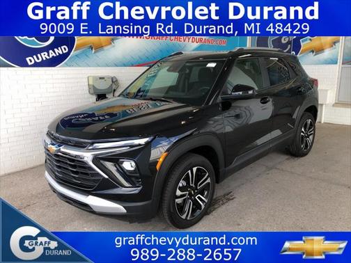 2025 Chevrolet Trailblazer LT