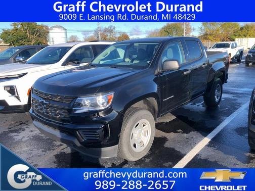 2022 Chevrolet Colorado WT