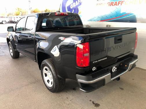 2022 Chevrolet Colorado WT