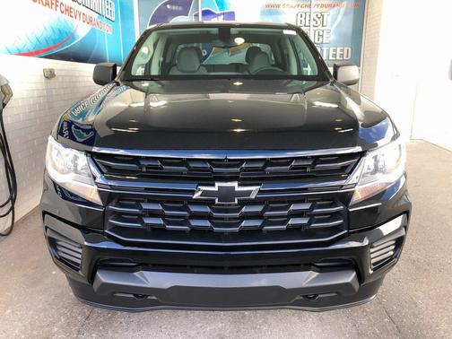 2022 Chevrolet Colorado WT