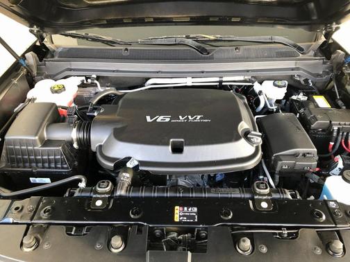 2022 Chevrolet Colorado WT