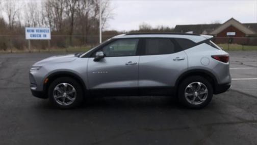 2023 Chevrolet Blazer 3LT