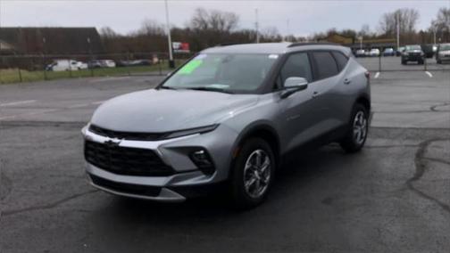 2023 Chevrolet Blazer 3LT