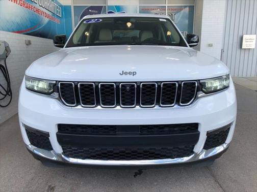 2022 Jeep Grand Cherokee L Limited