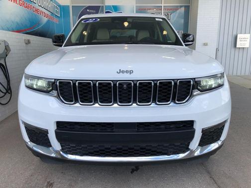 2022 Jeep Grand Cherokee L Limited