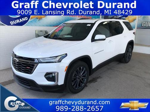 2023 Chevrolet Traverse RS