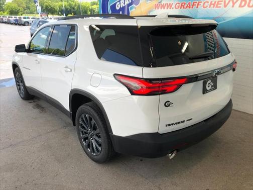 2023 Chevrolet Traverse RS