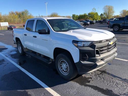2023 Chevrolet Colorado WT