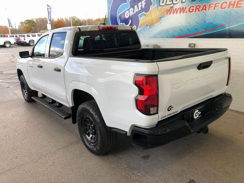 2023 Chevrolet Colorado WT