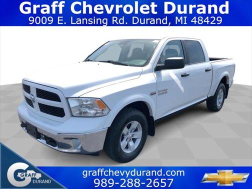 2018 RAM 1500 SLT