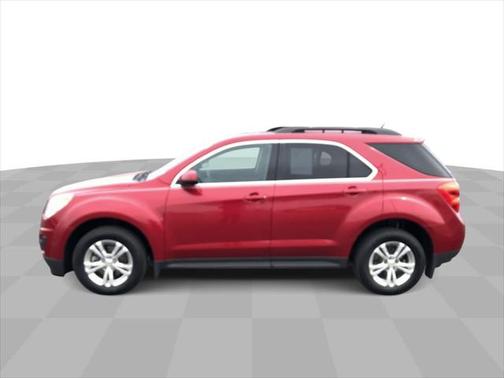 2012 Chevrolet Equinox 1LT