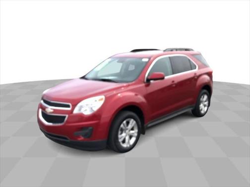 2012 Chevrolet Equinox 1LT
