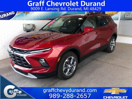 2024 Chevrolet Blazer 2LT