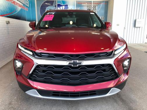 2024 Chevrolet Blazer 2LT