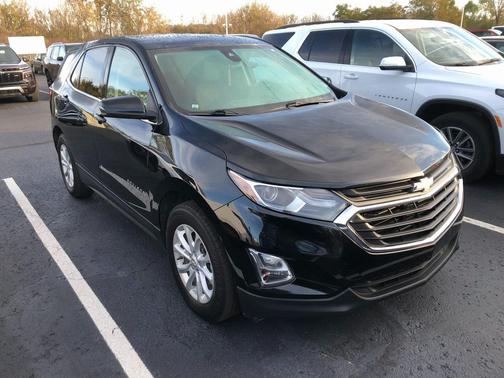 2019 Chevrolet Equinox 1LT