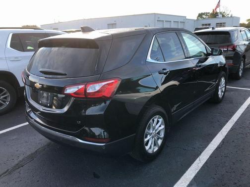2019 Chevrolet Equinox 1LT