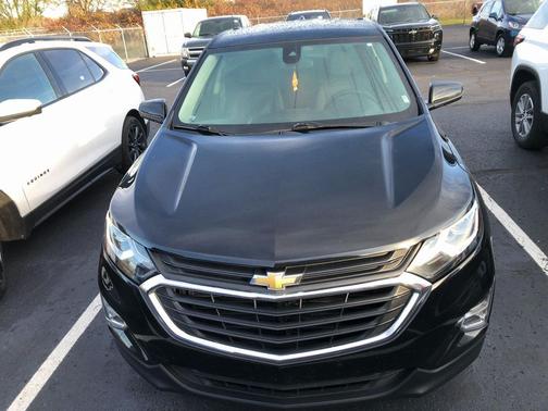 2019 Chevrolet Equinox 1LT