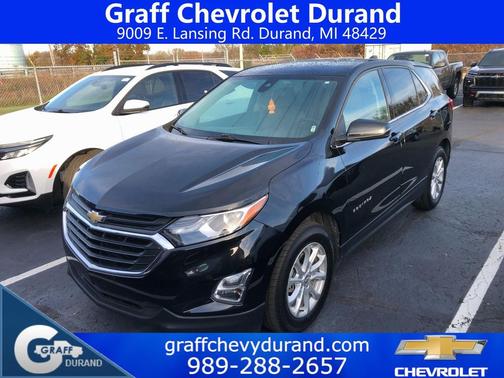 2019 Chevrolet Equinox 1LT