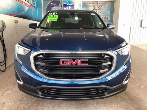 2019 GMC Terrain SLE