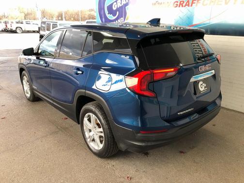 2019 GMC Terrain SLE
