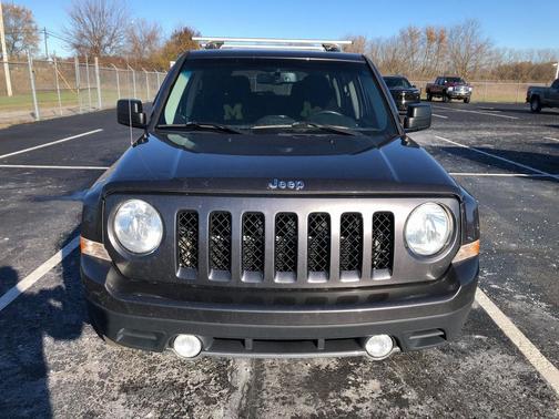 2017 Jeep Patriot High Altitude