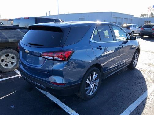 2024 Chevrolet Equinox 1LT