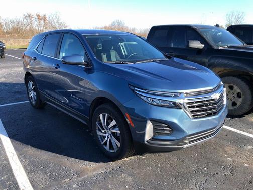 2024 Chevrolet Equinox 1LT