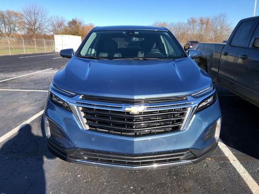 2024 Chevrolet Equinox 1LT