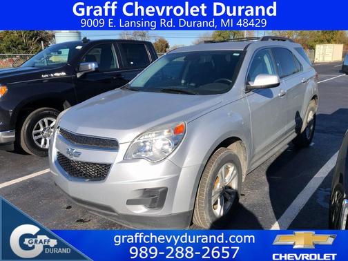 2015 Chevrolet Equinox 1LT