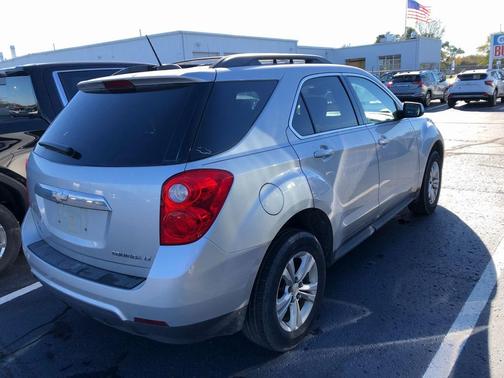 2015 Chevrolet Equinox 1LT