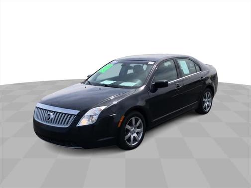 2011 Mercury Milan Premier
