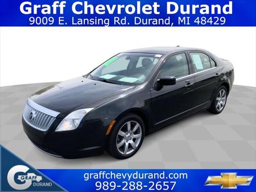 2011 Mercury Milan Premier