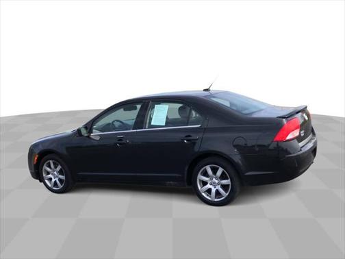 2011 Mercury Milan Premier