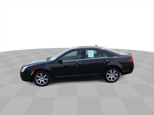 2011 Mercury Milan Premier