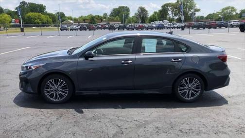 2023 Kia Forte GT-Line