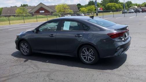 2023 Kia Forte GT-Line