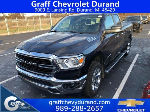 2020 RAM 1500 Big Horn/Lone Star