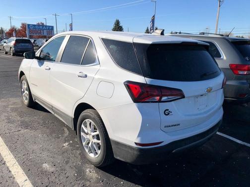2024 Chevrolet Equinox 1LT