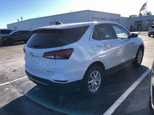 2024 Chevrolet Equinox 1LT