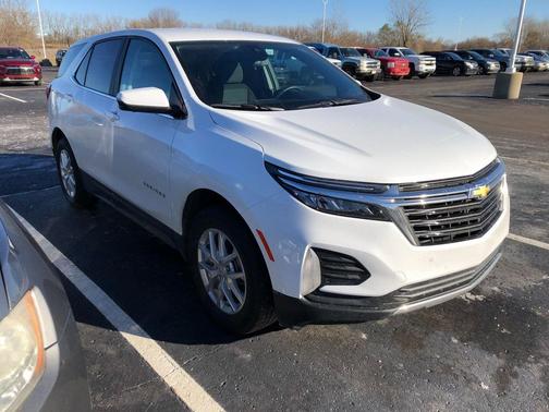 2024 Chevrolet Equinox 1LT