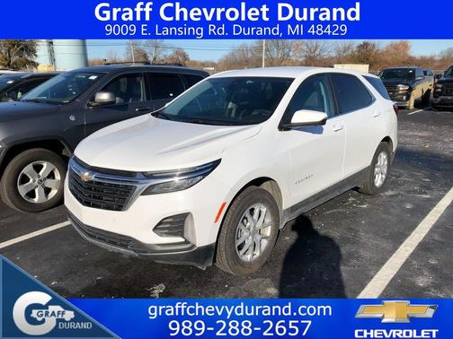 2024 Chevrolet Equinox 1LT