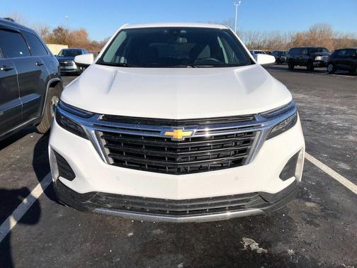 2024 Chevrolet Equinox 1LT