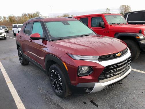 2023 Chevrolet Trailblazer LT