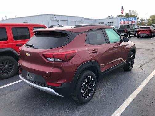 2023 Chevrolet Trailblazer LT