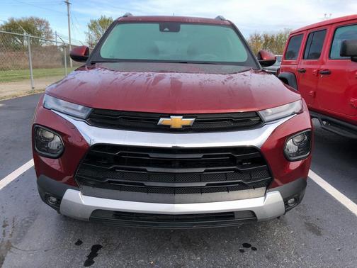 2023 Chevrolet Trailblazer LT