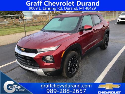 2023 Chevrolet Trailblazer LT