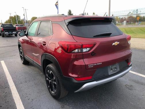 2023 Chevrolet Trailblazer LT