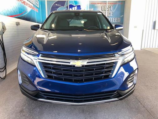 2022 Chevrolet Equinox 1LT