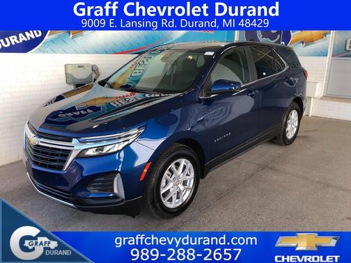 2022 Chevrolet Equinox 1LT