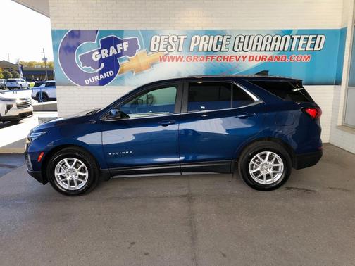 2022 Chevrolet Equinox 1LT